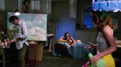 - Oh, Anne, this is Natalie.
- Hi. - Me, Natalie