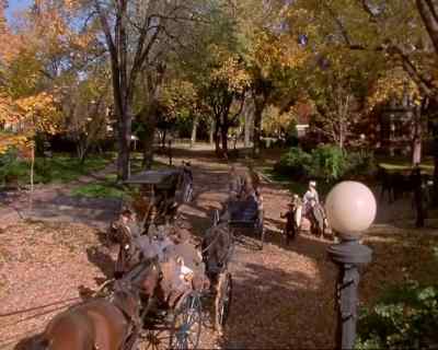 Oh, Anne. You stupid cow. - Anne of Green Gables: The Sequel