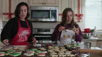 - Oh, another
fun fact, in Ghana, - A Christmas of Wonders