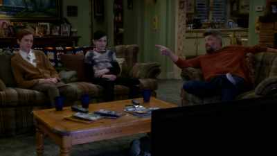 Oh!
Another fun fact -- - The Conners