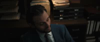 - Oh, another round. - Wonder Man