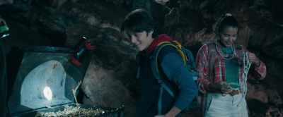 Oh. Ant, what are you
gonna do with your share? - The Quest for Tom Sawyer's Gold