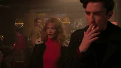 Oh, Anthony, William.
I'm ignoring you. - Funny Woman