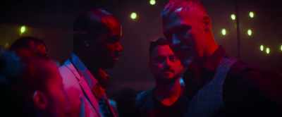 Oh, that Antwerp accent.
Gets me all tingly. - Gangsta
