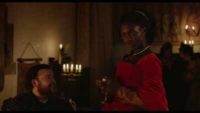 - Oh. Any more
wine for anyone? - Anne Boleyn