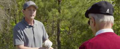 Oh, any other advice on
this first hole, caddie? - The Mulligan