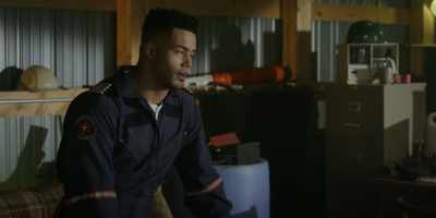 - Oh, so any second, Tristan's
going to show up with a patient, - SkyMed