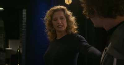 Oh, anybody
ever tell you - The Kominsky Method