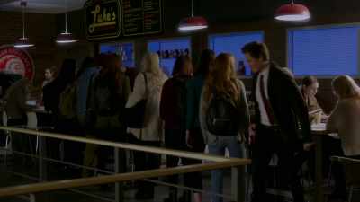 ♪ Oh but anyone.. ♪♪ - Pretty Little Liars: The Perfectionists