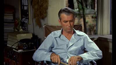 Oh so anything you need JeffYou might send me a good detective - Rear Window