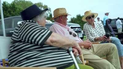 Oh, anything up to...
Yeah, up to 40 or 50. - Miriam Margolyes: Australia Unmasked