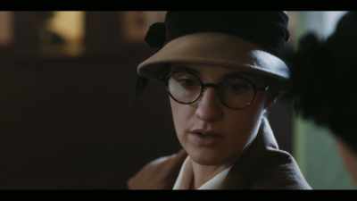 Oh, apart from you - Agatha and the Truth of Murder