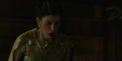 Oh, my apologies, you knew him
as mr. Foxworth - Flowers in the Attic: The Origin