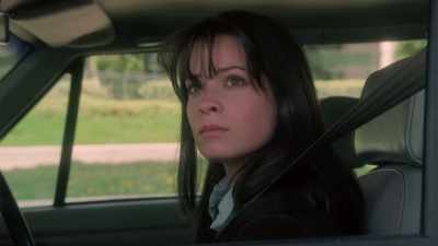 Oh, apparently, a woman
from the cleaning crew - Charmed