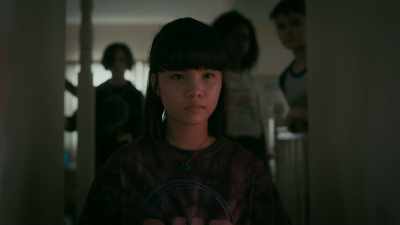 Oh, and apparently, - Paper Girls