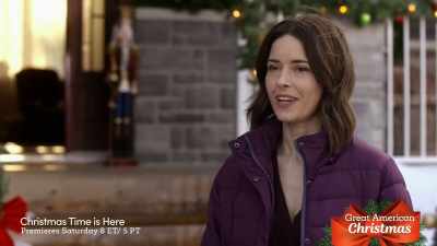 Oh, apparently my wife
and her twin sister... - The Great Christmas Switch