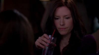 Oh, April. I'm liking - Grey's Anatomy