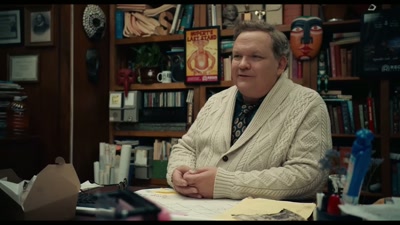Oh, April Slattery
is really talented. - First Time Female Director