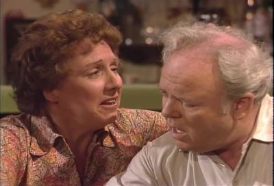 Oh Archie no - All in the Family