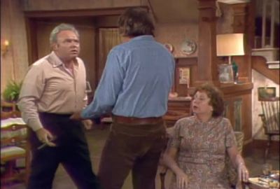 Oh Archie no - All in the Family