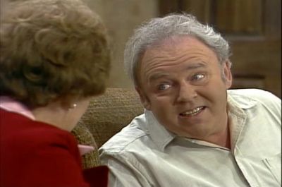 Oh Archie - All in the Family