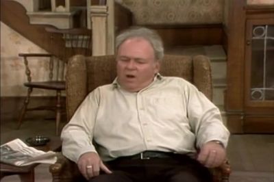 Oh Archie - All in the Family