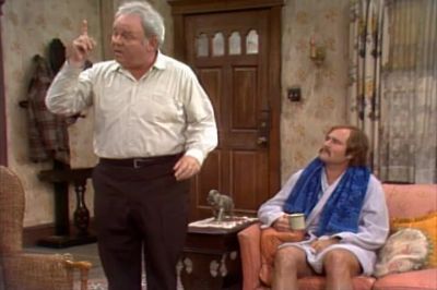 Oh Archie - All in the Family