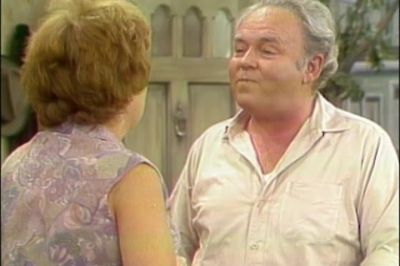 Oh Archie - All in the Family