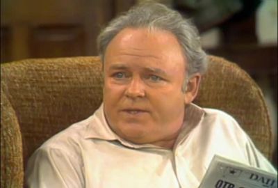 Oh Archie - All in the Family