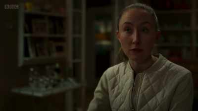 Oh, are you an artist?
Well, not really, I… What medium? - Chloe