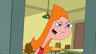 Oh you are so busted - Phineas and Ferb