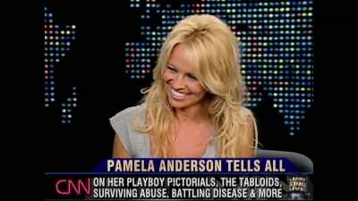 -Oh, they are?
-[chuckling] - Pamela, A Love Story