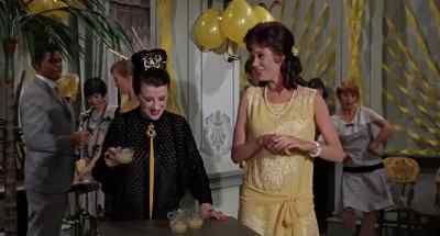 Oh, they are clever,
aren't they? - Thoroughly Modern Millie