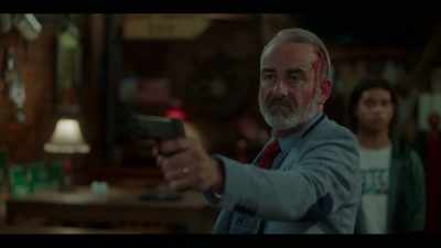 Oh. Are you going to shoot - Harry Wild