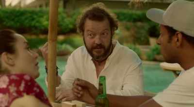 Oh, we are...
going to the dinner. - The Other Guy