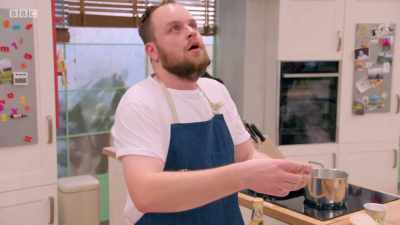 Oh, you are joking me. - Britain's Best Home Cook