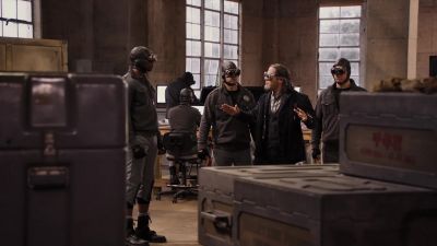 Oh Are you kidding me Is that you - Spy Kids 4 D: All the Time in the World
