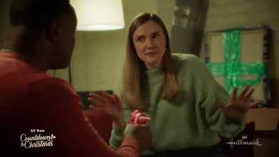 Oh. Are you kidding me?
Best one. - Christmas On Call