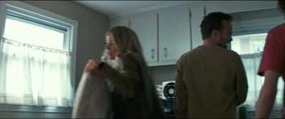 Oh, are you kidding me? Kid was born ready. - American Woman