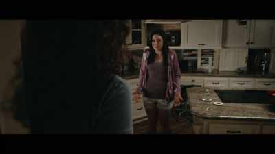 Oh. Are you mad for
doing my laundry? - Waking Nightmare