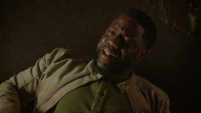 - Oh, you are naive. That was a prop bat. - Die Hart