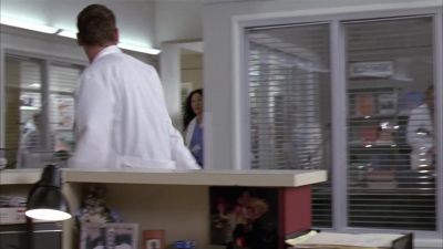 Oh. Are you not gay? - Grey's Anatomy