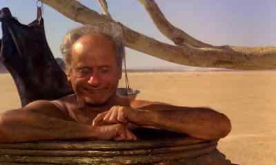 Oh you are obviously mentally disturbed - Circle of Iron