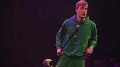 Oh, are my radical thoughts
too much for your puny - James Acaster: Hecklers Welcome