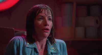 Oh. Are you really,
really... good? - The Texas Chainsaw Massacre 2