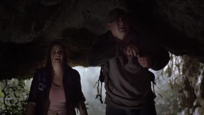Oh, we are so
totally gonna die. - Bones