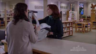 Oh, you are such a good baby. - A Bundle of Trouble: An Aurora Teagarden Mystery