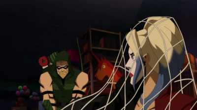 Oh. Are you taking me
to get pulverized by Superman? - Injustice