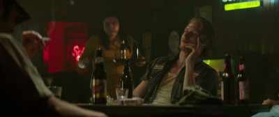 Oh, are you talking about
how small your pecker is again, Wiley? - The Best of Enemies