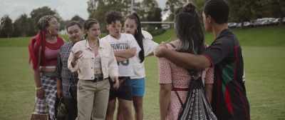 Oh! Are you telling me
that you're leaving this- - The Breaker Upperers